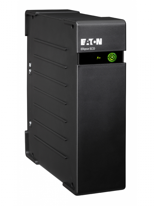 Eaton Ellipse ECO 650 USB DIN Em espera (Offline) 650 VA 400 W 4 tomada(s) CA