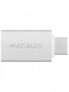 MACALLY - ADAPTADOR USB-C - USB A (PACK 2X)