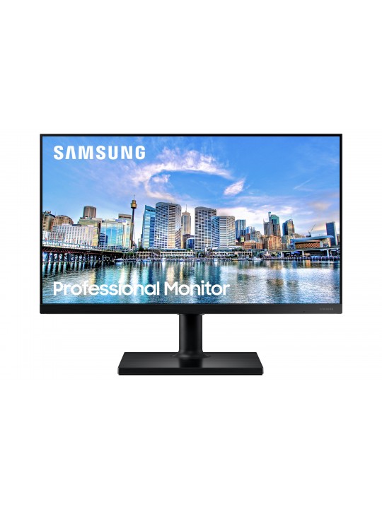 MONITOR SAMSUNG 23.8`` FHD LF24T450FQRXEN