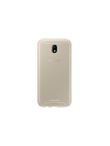 Samsung EF-AJ730 capa para telemóvel Dourado