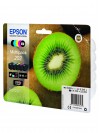 TINTEIRO EPSON 202 MULTIPACK 5 CORES - XP-6000/5/6100/5