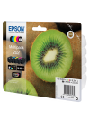 TINTEIRO EPSON 202 MULTIPACK 5 CORES - XP-6000/5/6100/5