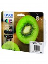 TINTEIRO EPSON 202 MULTIPACK 5 CORES XL - XP-6000/5/6100/5