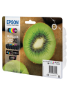 TINTEIRO EPSON 202 MULTIPACK 5 CORES XL - XP-6000/5/6100/5