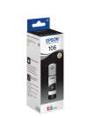 RECARGA DE TINTA EPSON SERIE 106 PRETO FOTO (70ML) - ECOTANK 7700/7750