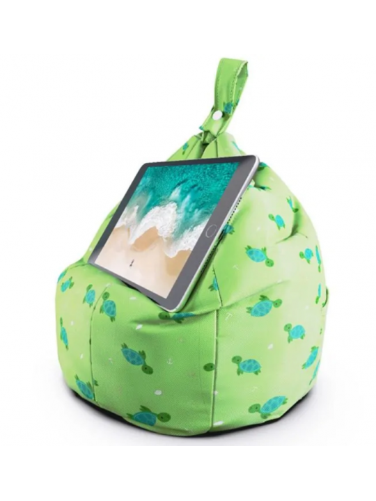 PLANET BUDDIES TABLET CUSHION TURTLE VIEWING STAND