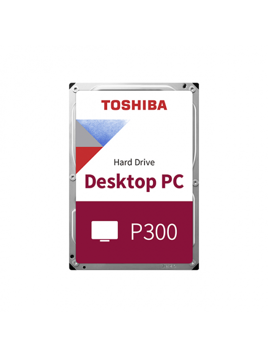 TOSHIBA P300 3.5' 4000 GB SERIAL ATA III