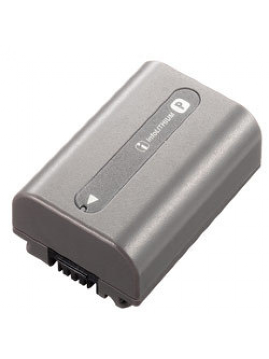 BATERIA SONY INFOLITHIUM® P SERIES RECHARGEABLE BATTERY PACK