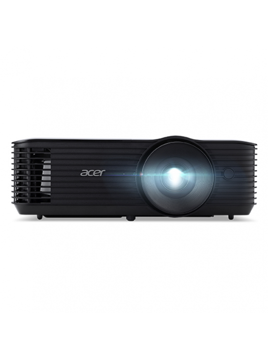 Acer Essential X118HP datashow Projetor montado no teto 4000 ANSI lumens DLP SVGA (800x600) Preto