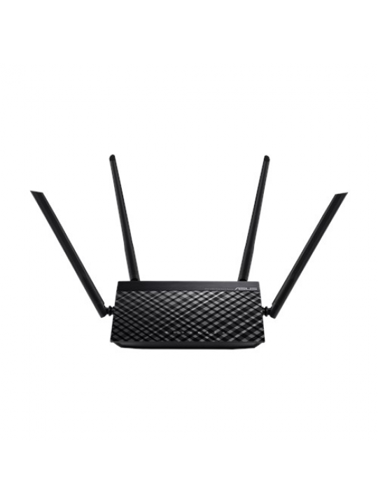 ROUTER ASUS WIRELESS AC1200 DUAL-BAND ROUTER 2.4-5GHZ- RT-AC1200 V.2