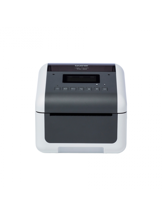 Impressora de Etiquetas & Talões BROTHER Térmica TD-4550DNWB 4'' - USB + RJ45 + WiFi + BT