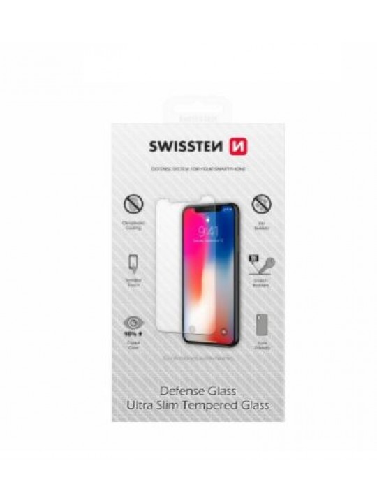 Swissten - Tempered Glass iPhone 13 mini