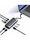SATECHI - USB-C MULTIPORT MX ADAPTER (SPACE GREY)