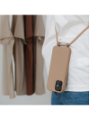 WOODCESSORIES - CHANGE IPHONE 14 (TAUPE)
