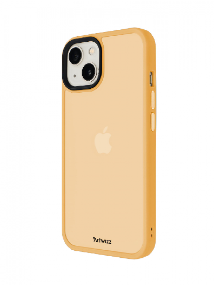 Artwizz - IcedClip iPhone 14 (tiger-orange)     