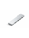 USB-C PRO HUB SLIM ADAPTER SATECHI -  (SILVER)