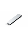 USB-C PRO HUB SLIM ADAPTER SATECHI -  (SILVER)