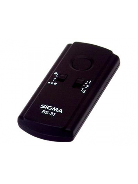Sigma Controlador Remoto RS-31