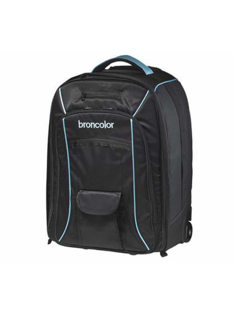 MOCHILA BRONCOLOR OUTDOOR TROLLEY BACKPACK P/SIROS L