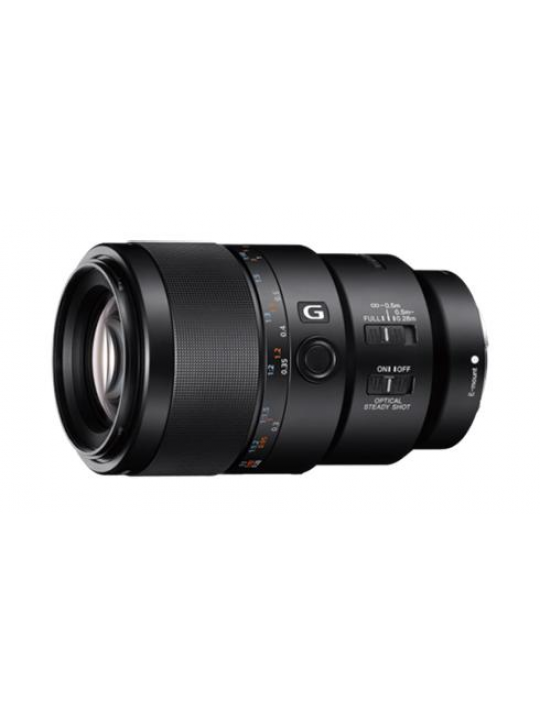 Sony Objectiva SEL 90mm f:2.8 MACRO G OSS