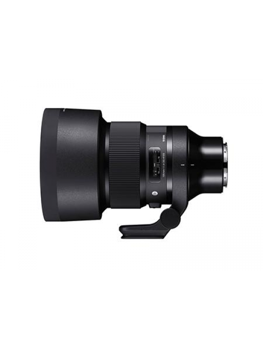 Sigma Objectiva 105mm f:1.4 (A) DG HSM-Sony EM