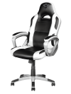 Cadeira TRUST GXT 705W Ryon Gaming White - 23205