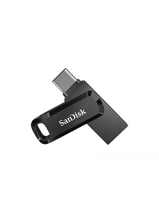 PEN USB SANDISK ULTRA DUAL DRIVE GO USB TYPE C 64GB