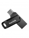PEN USB SANDISK ULTRA DUAL DRIVE GO USB TYPE C 128GB