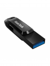 PEN USB SANDISK ULTRA DUAL DRIVE GO USB TYPE C 256GB