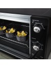 MINI-FORNO PRINCESS VENTILADO+ESPETO DELUXE 112751