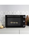 MINI-FORNO PRINCESS VENTILADO+ESPETO DELUXE 112751