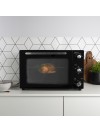 MINI-FORNO PRINCESS VENTILADO+ESPETO DELUXE 112751