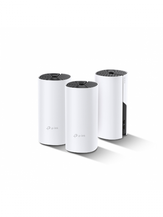 TP-LINK DECO P9 (3-PACK) DUAL-BAND (2,4 GHZ - 5 GHZ) WI-FI 5 (802.11AC) BRANCO 2 INTERNO