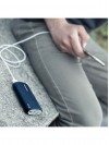 NGS Twin Peaks power bank 5000 mAh Preto