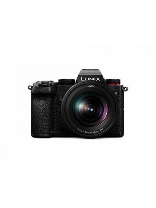 Panasonic LUMIX S5 DSLM FF 24.2MP CMOS 4K+20-60mm