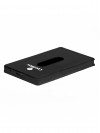 CAIXA PARA DISCO/SSD 7MM EXTERNO 2.5P SLOT-IN USB 3.0 BLACK-COOLBOX S-2533