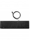 TECLADO HP 320K WIRED