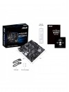 MOTHERBOARD ASUS PRIME B550M K AMD B550 SOCKET AM4 MICRO ATX