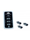 ADAPTADOR CONCEPTRONIC DONN05G USB-C TO MICRO USB OTG PACK 3 UNIDADES