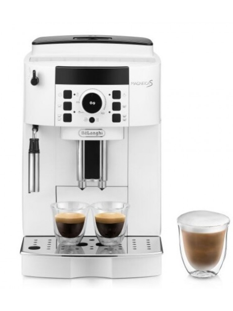 MÁQUINA DE CAFÉ DELONGHI AUTOMÁTICA ECAM 21.117 W