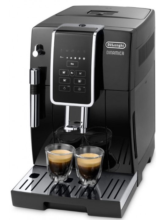 MÁQUINA DE CAFÉ DELONGHI AUTOMÁTICA ECAM35015B