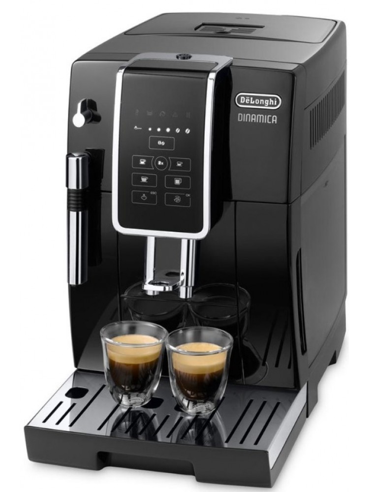 MÁQUINA DE CAFÉ DELONGHI AUTOMÁTICA ECAM35015B