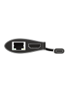 ADAPTADOR TRUST USB-C MULTIPORTAS 7 EM 1 EM ALUMÍNIO