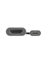 ADAPTADOR TRUST USB-C PARA HDMI COM SUPORTE DE VÍDEO ULTRA HD 4K E ÁUDIO MULTICANAL