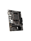 MOTHERBOARD MSI A520M-A PRO SKT AMD AM4 2xDDR4 DVI/HDMI mATX
