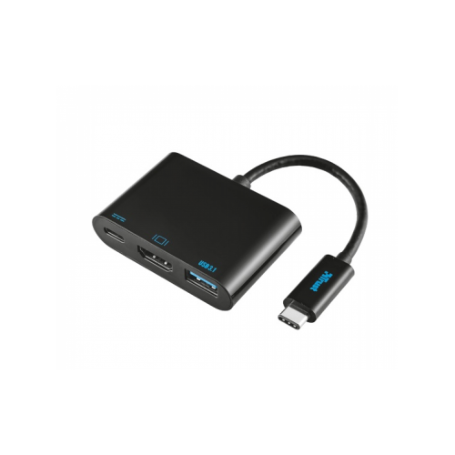 Adaptador  Multiportas USB-C USB3.1 HDMI - 21260