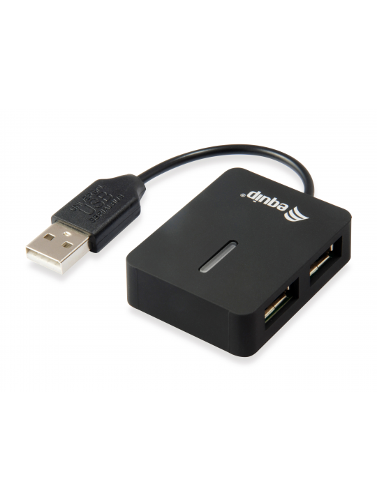 Hub Equip Life 4-Portas USB Travel - 128952