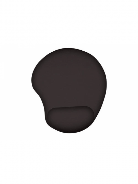TAPETE TRUST MOUSE PAD BIGFOOT SILICONE BLACK
