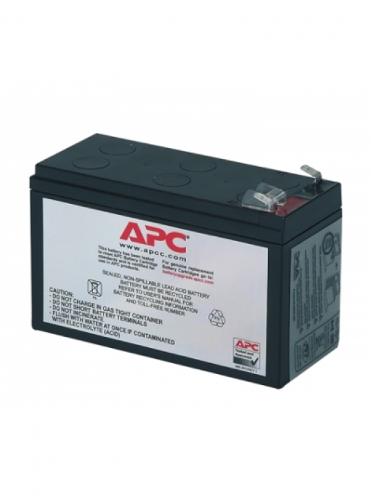 Bateria APC Replacement Battery Cartridge #17 - RBC17