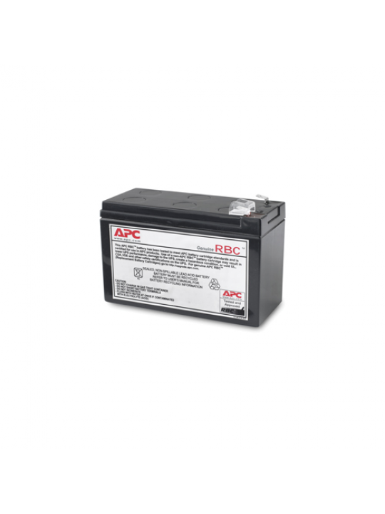 Bateria APC Replacement Battery Cartridge #110 - APCRBC110